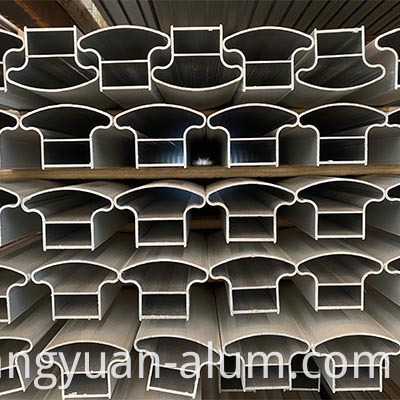 Guangyuan Aluminum Co., Ltd Aluminium Handrails for Stairs Aluminium Handrail Systems Stair Aluminum Railing